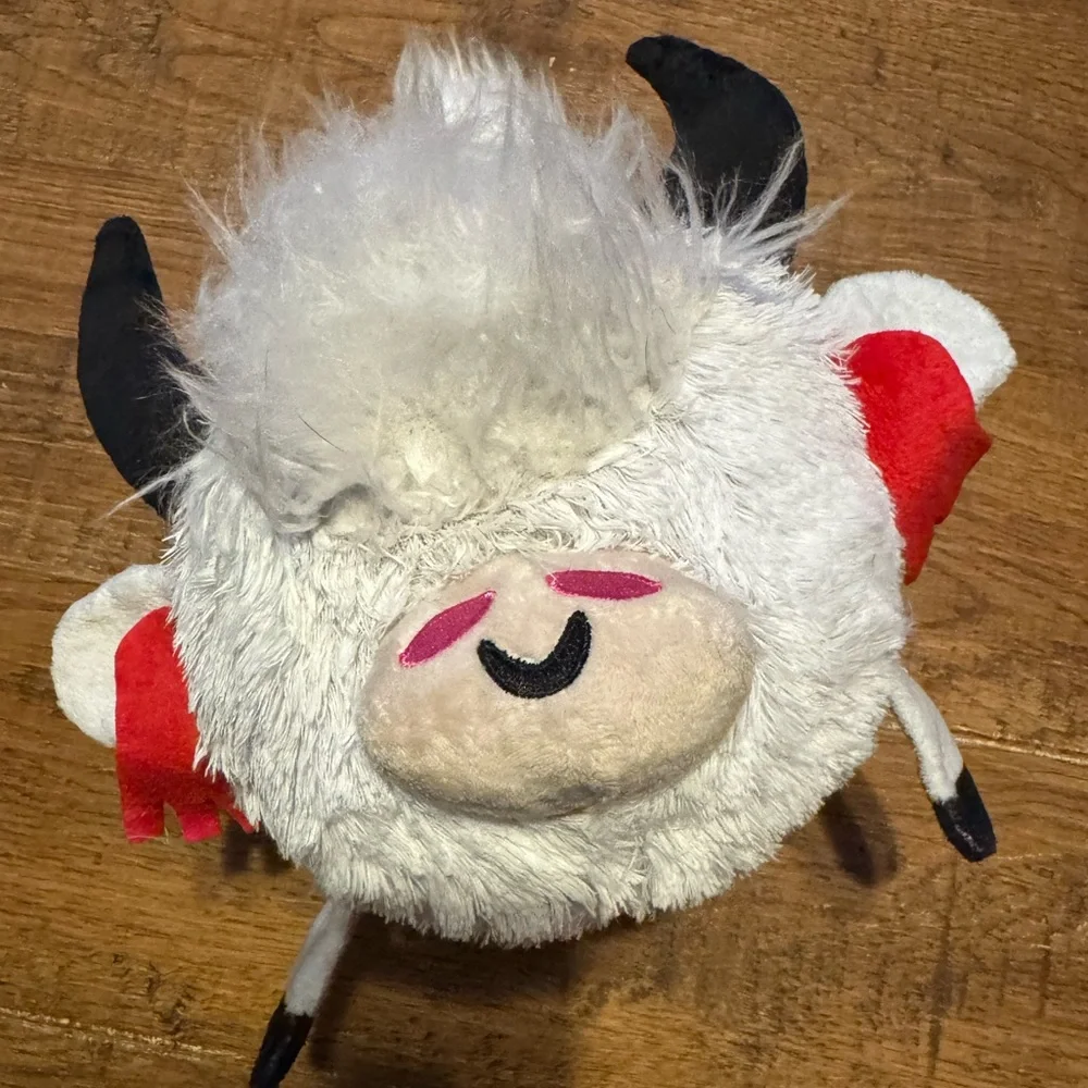 Bark Box XL Giant dog toy Yeshe the Yak